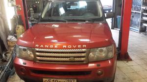 LAND ROVER Range Rover 3.6 TD 8 Sport