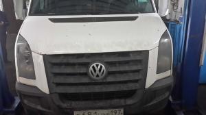 Volkswagen Crafter 2.5 TDI 2006
