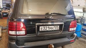 Lexus LX 470