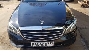 Mercedes-Benz E-class (W212)