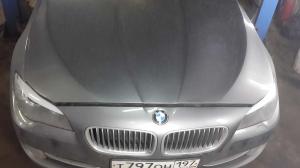 BMW 535i 3.0 xDrive F10