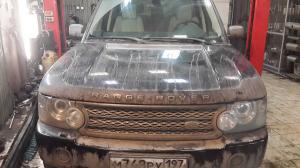 Land Rover Range Rover Voque 5 л