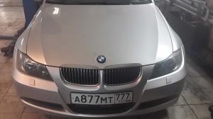 BMW 323i 2.5	2006 г.в.