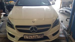 Mercedes-Benz CLA 250 2.0 4-Matik 2015гв