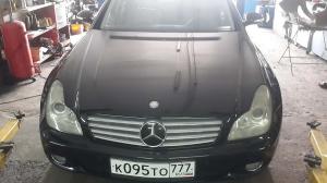 Mercedes Benz CLS 500/AMG